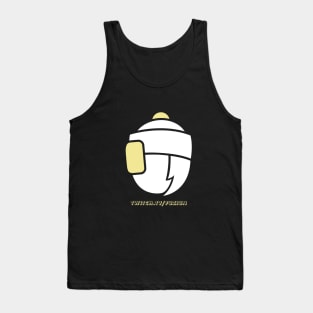 Fuziun - ZiZi Logo (Chonk Shill) Tank Top